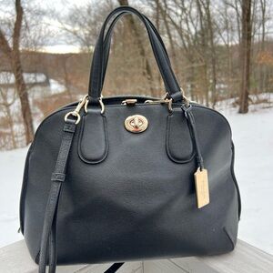 COACH PRINCE STREET DOMED SATCHEL